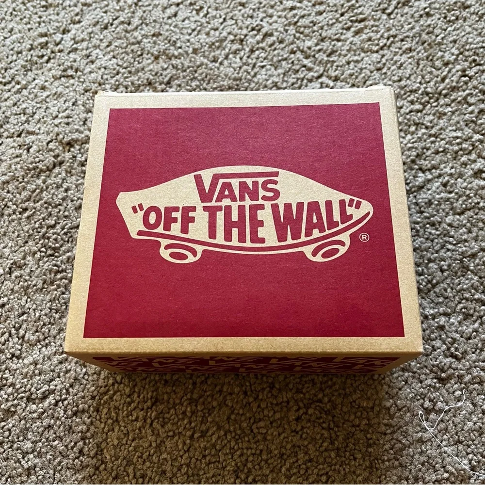 New Vans Toddler Sk8-Mid Reissue V Color Theory Blueprint Shoes Size 5